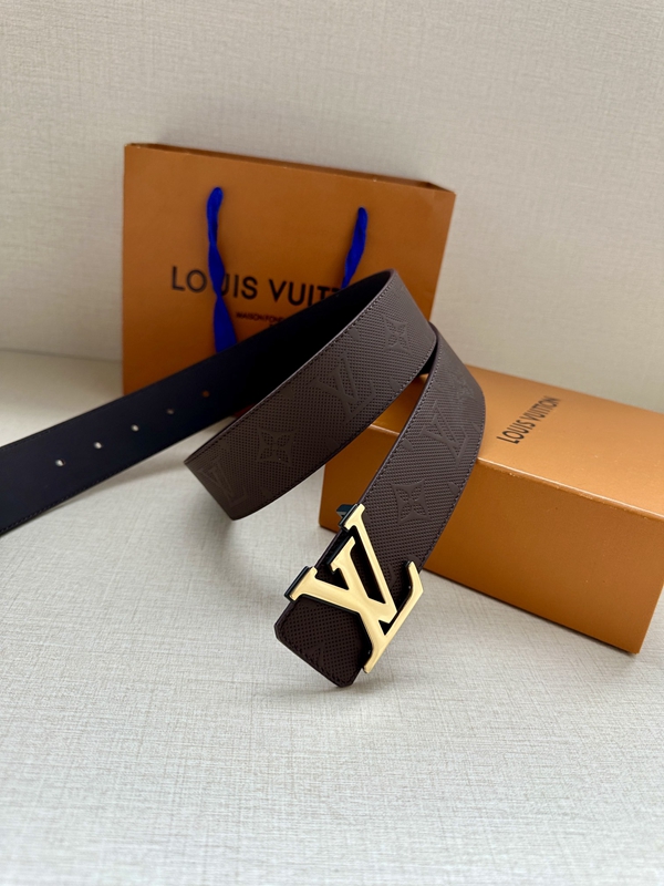 激安ルイヴィトンベルト側面デザイン